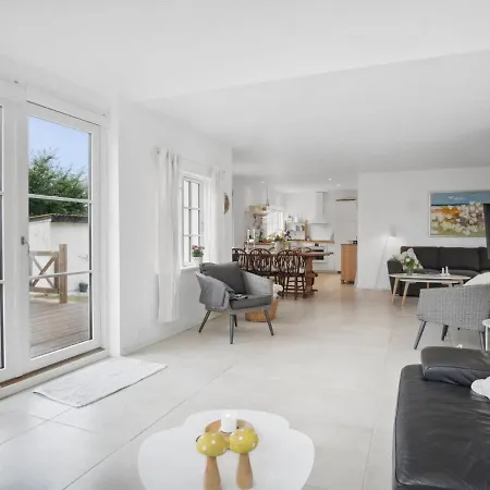 Meinolf - 200m From The Sea In Sealand By Interhome *