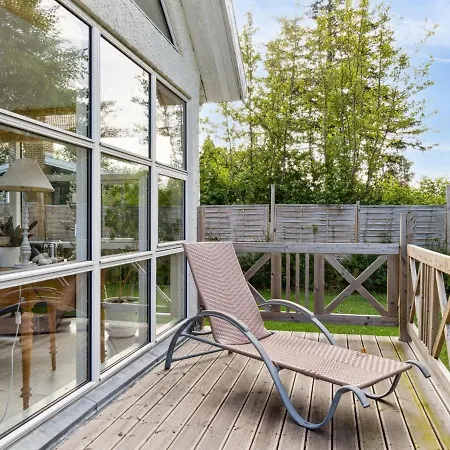 Meinolf - 200m From The Sea In Sealand By Interhome *