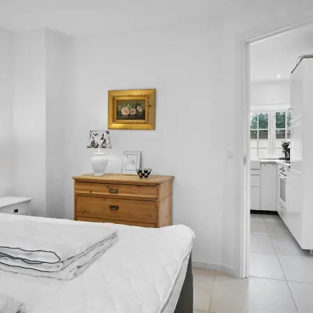 Holiday home Meinolf - 200m From The Sea In Sealand By Interhome Slagelse