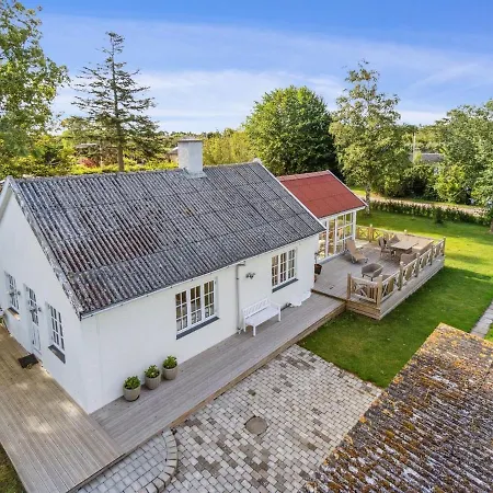 Meinolf - 200m From The Sea In Sealand By Interhome *