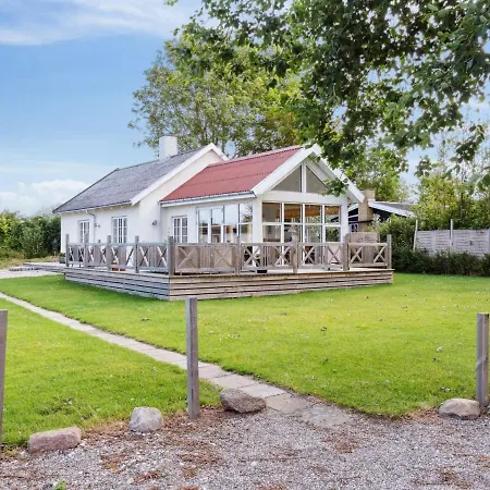 Meinolf - 200m From The Sea In Sealand By Interhome Holiday home *