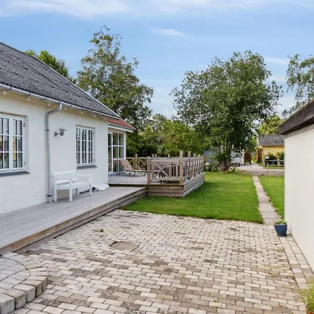 Meinolf - 200m From The Sea In Sealand By Interhome Holiday home *