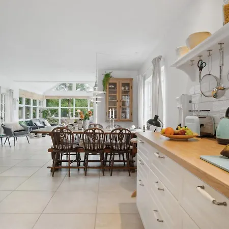 Meinolf - 200m From The Sea In Sealand By Interhome Holiday home