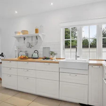 Meinolf - 200m From The Sea In Sealand By Interhome Slagelse