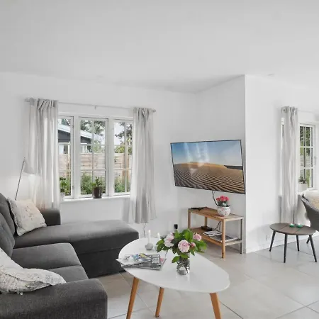 Meinolf - 200m From The Sea In Sealand By Interhome *