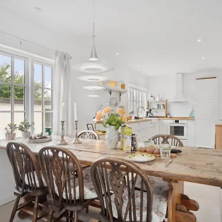 Holiday home Meinolf - 200m From The Sea In Sealand By Interhome Slagelse