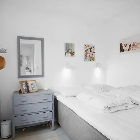 Meinolf - 200m From The Sea In Sealand By Interhome Slagelse