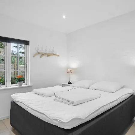 펜션 Meinolf - 200m From The Sea By Interhome *