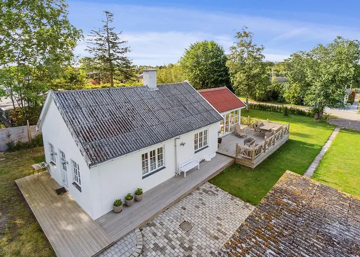 بيت للعطل Meinolf - 200m From The Sea By Interhome سالغيليز